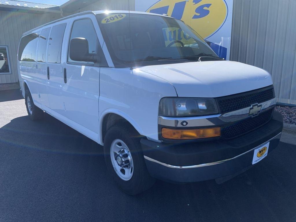 chevrolet express passenger 2015 1GAZG1FG0F1114976 image chevrolet express passenger 2015 1GAZG1FG0F1114976 image